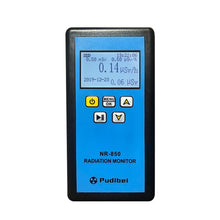 Load image into Gallery viewer, NR-750 850 950 Handheld Nuclear Radiation Detector LCD Display Household Radioactive Tester Geiger Counter β Y X-ray Detection
