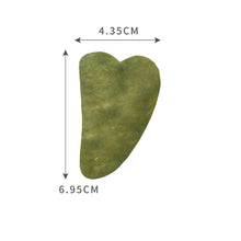 Load image into Gallery viewer, Natural Jade Roller Massager for Face Roller Gua Sha Jade Stone Face Massager Anti-wrinkle Lift Facial Beauty Skin Care Tools
