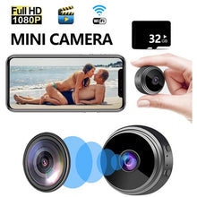Load image into Gallery viewer, New A9 wifi camera video surveillance  hid den camera Wireless Recorder Security Remote Night Vision Mobile Detection
