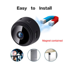 Load image into Gallery viewer, New A9 wifi camera video surveillance  hid den camera Wireless Recorder Security Remote Night Vision Mobile Detection
