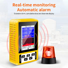 Load image into Gallery viewer, New BR-9C-XR-3 2-in-1 Handheld Digital Display Electromagnetic Radiation Nuclear Detector EMF Geiger Counter Accurate Tester
