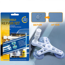 Load image into Gallery viewer, New DIY Car Windshield Cracked Repair Tool Auto Window Glass Nano Repair Fluid Windscreen Scratch Crack Restore Kit Accessories
