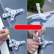 Load image into Gallery viewer, New DIY Car Windshield Cracked Repair Tool Auto Window Glass Nano Repair Fluid Windscreen Scratch Crack Restore Kit Accessories
