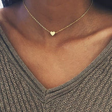Load image into Gallery viewer, New European Lock Pendants Women Necklaces Exaggerated Gold Color Chain Neckalces Personality Collars for Female colar choker
