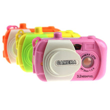 Load image into Gallery viewer, Children's simulation projection camera educational toys gift random color
