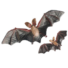 Load image into Gallery viewer, New Simulation Animal Bat Model Action Figures PVC Miniature Lovely Kids Toys Collection Cognition For Children Christmas Gifts
