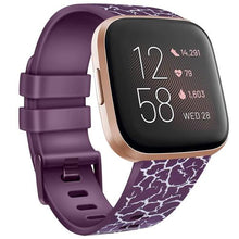 Load image into Gallery viewer, Strap For Fitbit Versa 2 Versa Band Strap Soft TPU Replacement Bracelet For Fitbit Versa 2 Versa Lite Watchband Wristband
