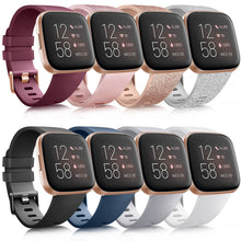 Load image into Gallery viewer, Strap For Fitbit Versa 2 Versa Band Strap Soft TPU Replacement Bracelet For Fitbit Versa 2 Versa Lite Watchband Wristband
