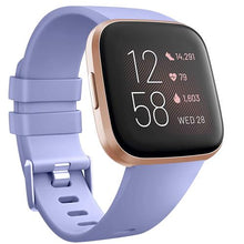 Load image into Gallery viewer, Strap For Fitbit Versa 2 Versa Band Strap Soft TPU Replacement Bracelet For Fitbit Versa 2 Versa Lite Watchband Wristband

