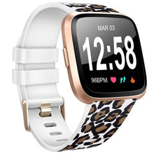 Load image into Gallery viewer, Strap For Fitbit Versa 2 Versa Band Strap Soft TPU Replacement Bracelet For Fitbit Versa 2 Versa Lite Watchband Wristband
