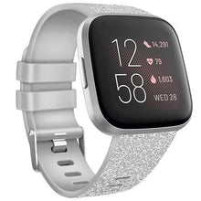 Load image into Gallery viewer, Strap For Fitbit Versa 2 Versa Band Strap Soft TPU Replacement Bracelet For Fitbit Versa 2 Versa Lite Watchband Wristband

