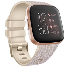 Load image into Gallery viewer, Strap For Fitbit Versa 2 Versa Band Strap Soft TPU Replacement Bracelet For Fitbit Versa 2 Versa Lite Watchband Wristband
