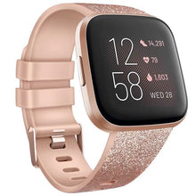 Load image into Gallery viewer, Strap For Fitbit Versa 2 Versa Band Strap Soft TPU Replacement Bracelet For Fitbit Versa 2 Versa Lite Watchband Wristband
