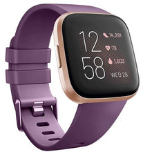 Load image into Gallery viewer, Strap For Fitbit Versa 2 Versa Band Strap Soft TPU Replacement Bracelet For Fitbit Versa 2 Versa Lite Watchband Wristband
