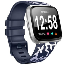 Load image into Gallery viewer, Strap For Fitbit Versa 2 Versa Band Strap Soft TPU Replacement Bracelet For Fitbit Versa 2 Versa Lite Watchband Wristband
