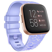 Load image into Gallery viewer, Strap For Fitbit Versa 2 Versa Band Strap Soft TPU Replacement Bracelet For Fitbit Versa 2 Versa Lite Watchband Wristband
