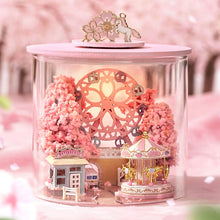 Load image into Gallery viewer, New Year Gift Diy Doll House With Furniture Wooden Dollhouse Accessories Miniatures Children For Toys Birthday Christmas Gifts
