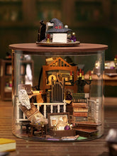 Load image into Gallery viewer, New Year Gift Diy Doll House With Furniture Wooden Dollhouse Accessories Miniatures Children For Toys Birthday Christmas Gifts
