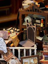 Load image into Gallery viewer, New Year Gift Diy Doll House With Furniture Wooden Dollhouse Accessories Miniatures Children For Toys Birthday Christmas Gifts
