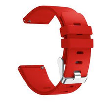Load image into Gallery viewer, Fashion classic Replacement Sport Wristband accessories strap for Fitbit Versa smart watch bracelet Wrist Watchband S L Size
