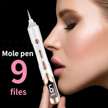 Load image into Gallery viewer, Newest Laser Plasma Pen Mole Freckle Removal Warts Tattoo Removal Pen Beauty Facial Freckle Tag Wart Black Dots Skin Care

