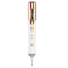 Load image into Gallery viewer, Newest Laser Plasma Pen Mole Freckle Removal Warts Tattoo Removal Pen Beauty Facial Freckle Tag Wart Black Dots Skin Care
