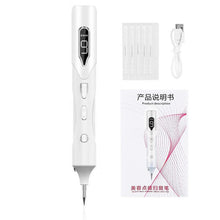 Load image into Gallery viewer, Newest Laser Plasma Pen Mole Freckle Removal Warts Tattoo Removal Pen Beauty Facial Freckle Tag Wart Black Dots Skin Care
