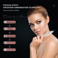 Load image into Gallery viewer, Newest Laser Plasma Pen Mole Tattoo Freckle Wart Tag Removal Pen Dark Spot Remover For Face LCD Skin Care Tools Beauty Machine
