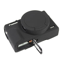 Load image into Gallery viewer, Nice Camera Video Bag For Canon G7XII G7X II G7X mark 3 G7X III G5X II Silicone Case Rubber Camera case Protective Cover Skin
