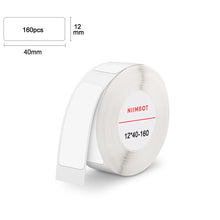 Load image into Gallery viewer, Niimbot D11 D101 D110 Printer Label Sticker Thermal Paper Wire Cable Sticker Labels Tape Paper for Niimbot Wireless Label Maker
