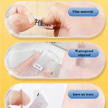 Load image into Gallery viewer, Niimbot D11 D110 D101 Mini Label printer paper Printing Label Waterproof Anti-Oil Price Tape Scratch-Resistant Label Sticker
