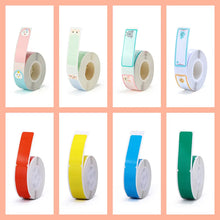 Load image into Gallery viewer, Niimbot D11 D110 D101 Mini Thermal Label Printer Paper Waterproof Anti-Oil Printing Label No Glue Scratch-Resistant Tape Sticker
