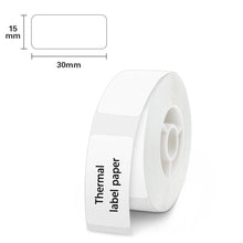 Load image into Gallery viewer, Niimbot D11 Thermal Printer D11 Label Paper D110 Sticker Paper self-adhesive Labels Waterproof D11 Cable Label D110 Typewriter
