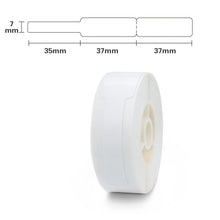 Load image into Gallery viewer, Niimbot D11 Thermal Printer D11 Label Paper D110 Sticker Paper self-adhesive Labels Waterproof D11 Cable Label D110 Typewriter
