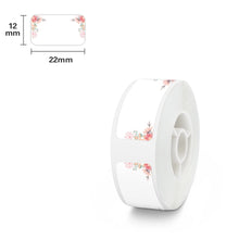 Load image into Gallery viewer, Niimbot D11 Thermal Printer D11 Label Paper D110 Sticker Paper self-adhesive Labels Waterproof D11 Cable Label D110 Typewriter
