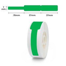 Load image into Gallery viewer, Niimbot D11 Thermal Printer D11 Label Paper D110 Sticker Paper self-adhesive Labels Waterproof D11 Cable Label D110 Typewriter
