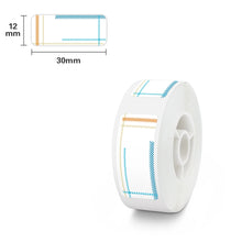 Load image into Gallery viewer, Niimbot D11 Thermal Printer D11 Label Paper D110 Sticker Paper self-adhesive Labels Waterproof D11 Cable Label D110 Typewriter
