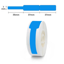 Load image into Gallery viewer, Niimbot D11 Thermal Printer D11 Label Paper D110 Sticker Paper self-adhesive Labels Waterproof D11 Cable Label D110 Typewriter
