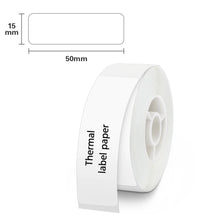 Load image into Gallery viewer, Niimbot D11 Thermal Printer D11 Label Paper D110 Sticker Paper self-adhesive Labels Waterproof D11 Cable Label D110 Typewriter
