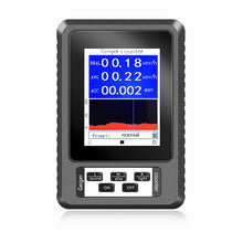 Load image into Gallery viewer, Nuclear Radiation Detector Geiger Counter X-rays γ-rays β-rays Detecting Tool Real-time Dose Ionizing Radiation Tester Dosimeter
