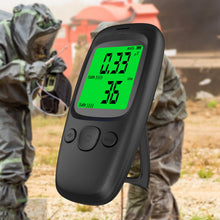 Load image into Gallery viewer, Nuclear Wastewater Mestek Geiger Counter Nuclear Radiation Detector Dosimeter X γ β ray Radioactivity Tester Marble Detector
