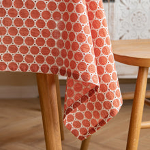 Load image into Gallery viewer, European-Style Lace Embroidered Tablecloth Dust Cloth Rectangular Table Cloth Coffee Table Cloth Table Mat
