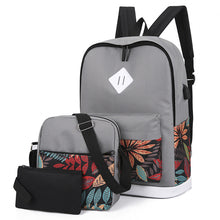 Load image into Gallery viewer, Comfortable Durable Polyamides and Nylon Backpack for Travel or Business
