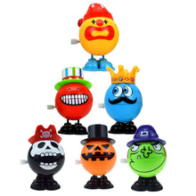 Load image into Gallery viewer, Halloween Wind-up Toy Gift Decoration Walking Gift Suit Christmas Festival
