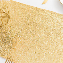 Load image into Gallery viewer, 2pcs Sequin Table Flag Wedding Ceremony Layout Tablecloth Table Runner Christmas Decoration Polyester Square Glitter Sequin

