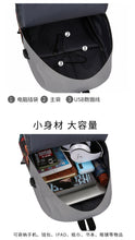 Load image into Gallery viewer, Comfortable Durable Polyamides and Nylon Backpack for Travel or Business
