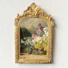 Load image into Gallery viewer, European Photo Frame Decoration Bedroom Decorative Photo Frame Golden Resin Photo Frame 6-Inch 7-Inch Wall Hanging Photo Frame
