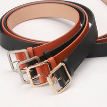 Load image into Gallery viewer, All-Match Fashion Women's Belt Dress Coat Decoration Belt Female Student Pant Belt
