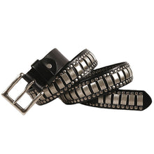 Load image into Gallery viewer, Belt First Layer 3.8 Width Men's Special Decoration Belt Whole
