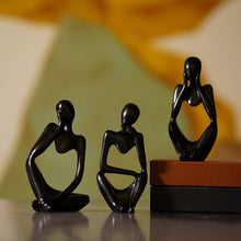 Load image into Gallery viewer, Abstract Mini Figure Sculpture Resin Decorations Home Living Room TV Cabinet Table Decoration Crafts
